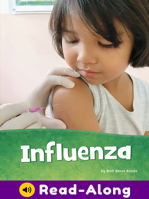 Title details for Influenza by Beth Bence Reinke - Available